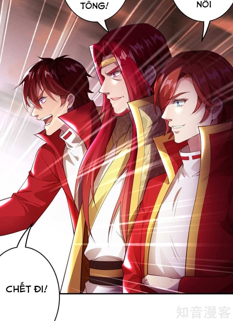 đọc truyện Nghịch Thiên Tà Thần Chương 251 ảnh 8 tại Thiên Thai Truyện