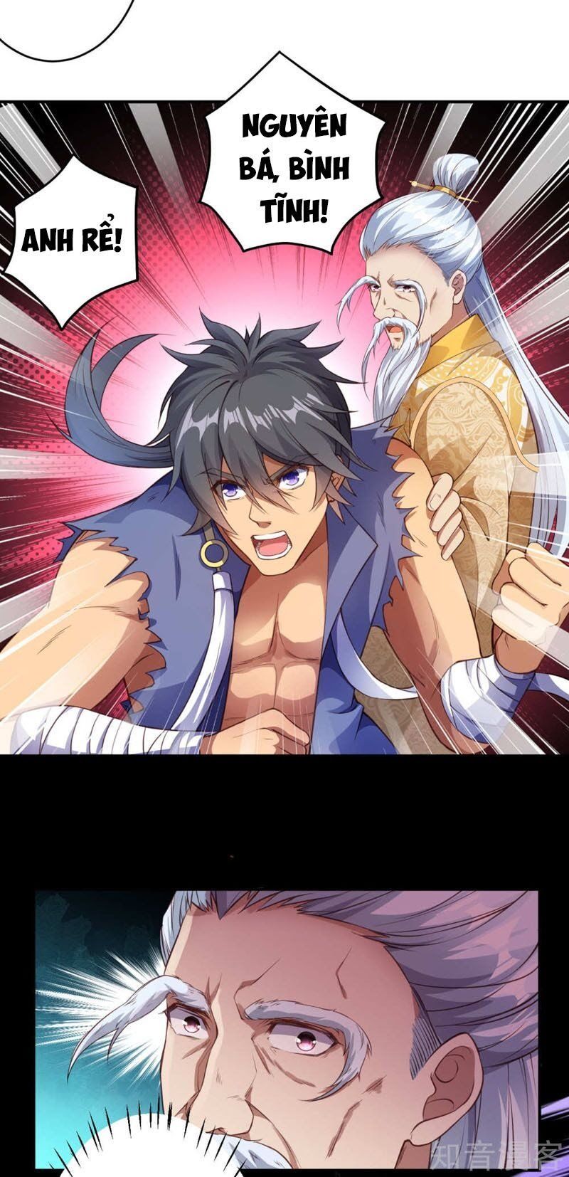 đọc truyện Nghịch Thiên Tà Thần Chương 251 ảnh 9 tại Thiên Thai Truyện