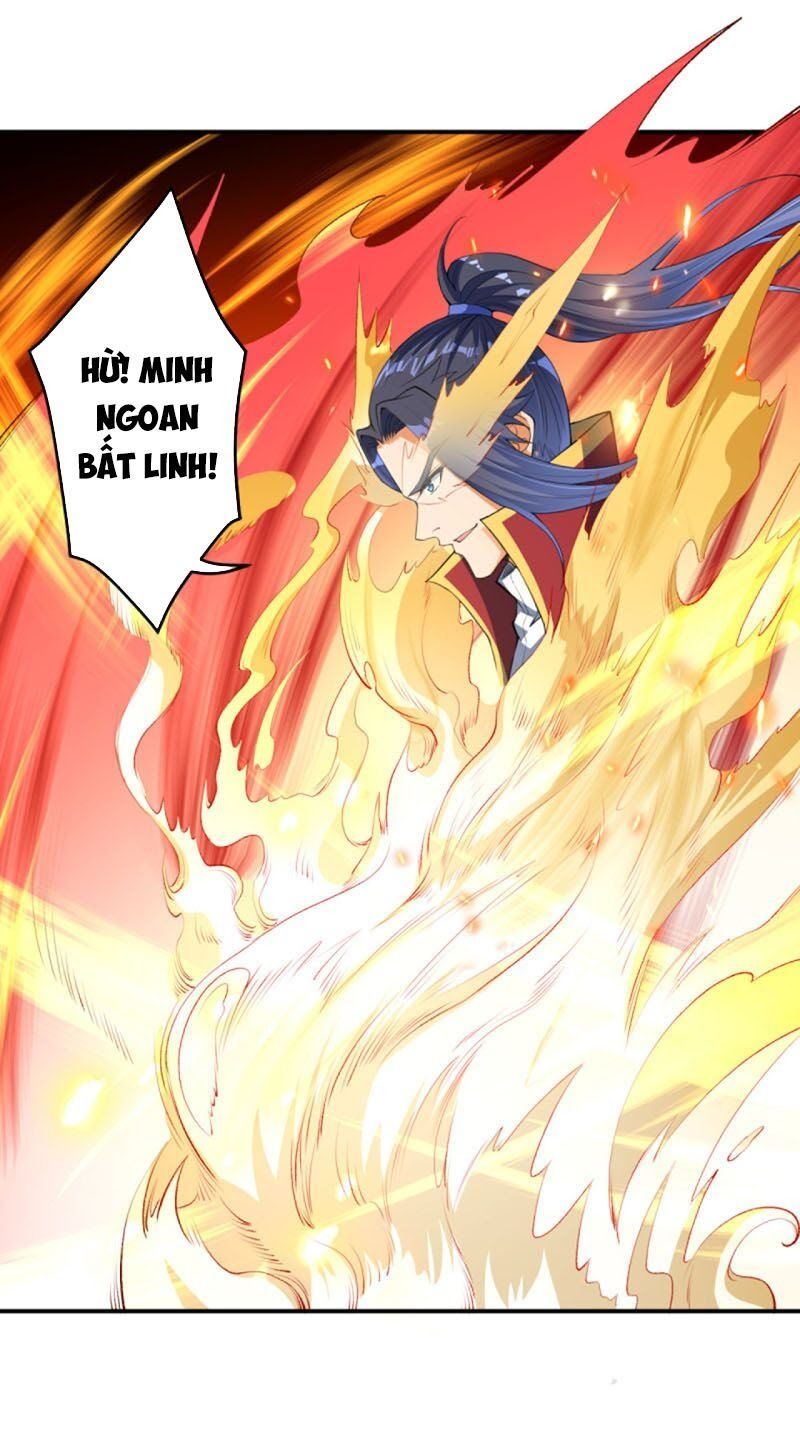 đọc truyện Nghịch Thiên Tà Thần Chương 252 ảnh 6 tại Thiên Thai Truyện