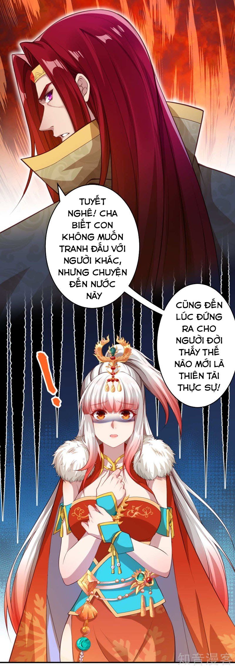 đọc truyện Nghịch Thiên Tà Thần Chương 253 ảnh 12 tại Thiên Thai Truyện