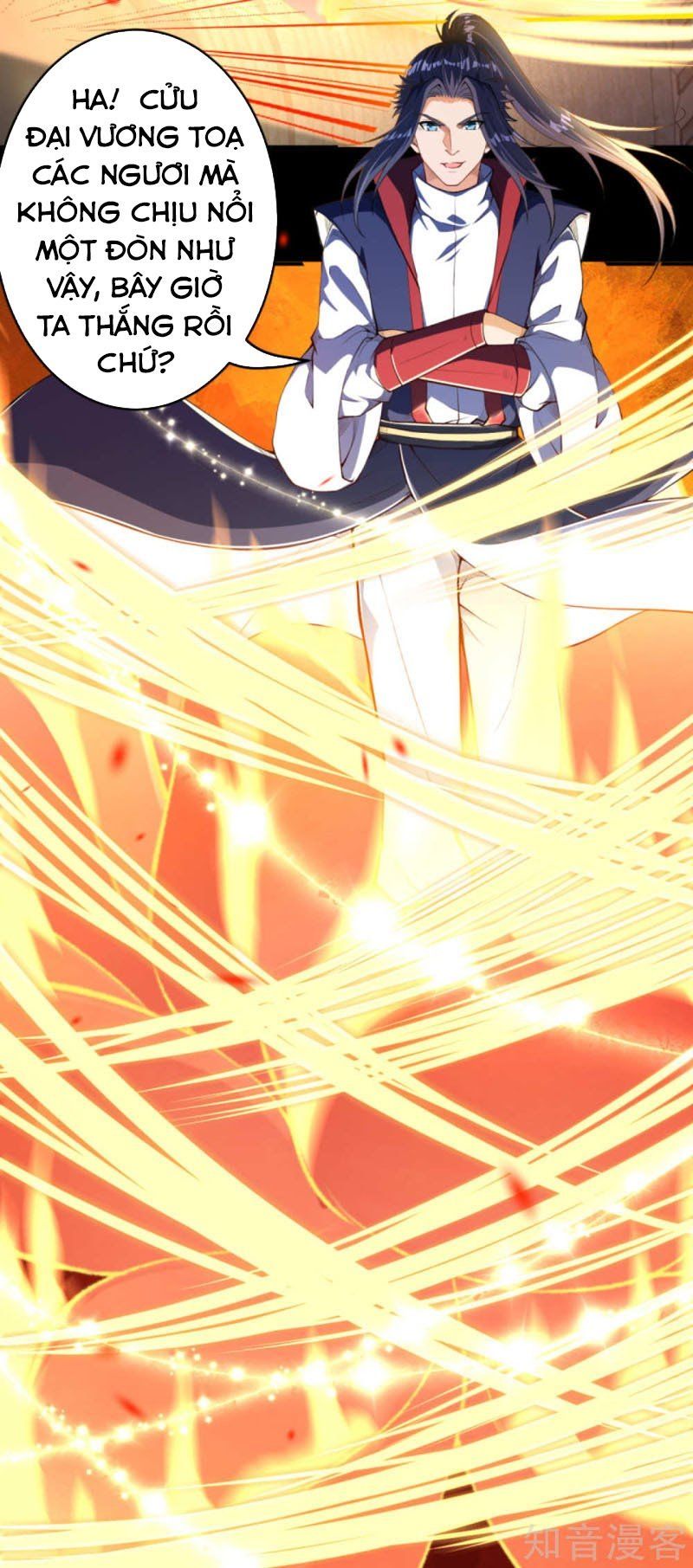 đọc truyện Nghịch Thiên Tà Thần Chương 253 ảnh 4 tại Thiên Thai Truyện