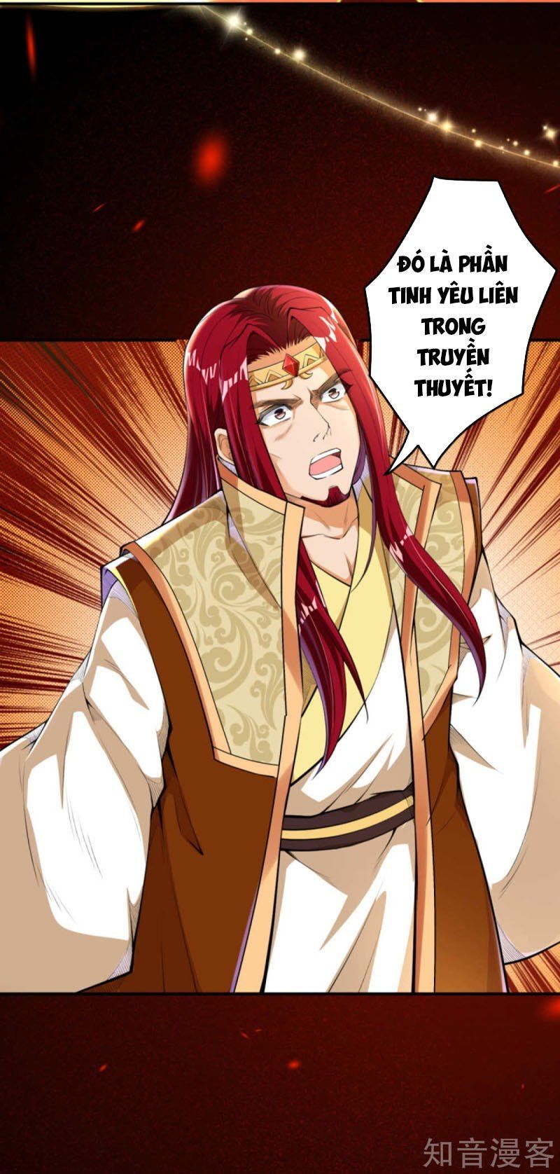 đọc truyện Nghịch Thiên Tà Thần Chương 253 ảnh 5 tại Thiên Thai Truyện