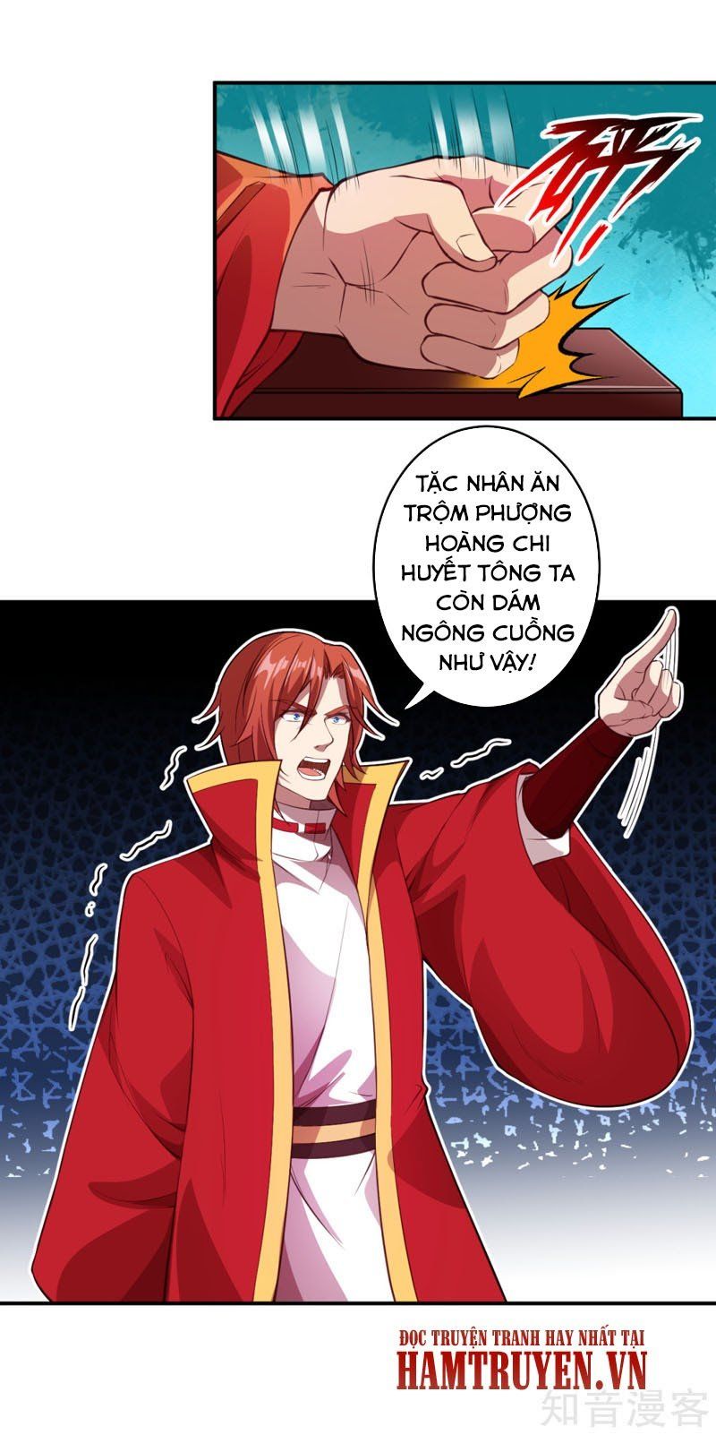 đọc truyện Nghịch Thiên Tà Thần Chương 253 ảnh 6 tại Thiên Thai Truyện