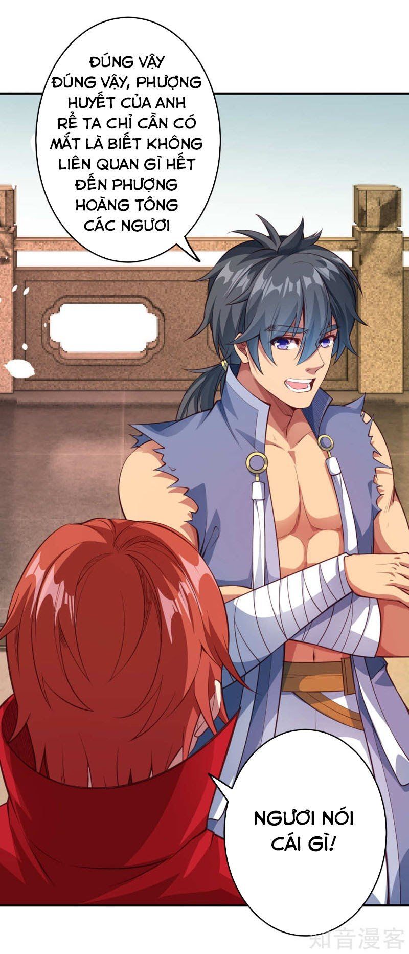 đọc truyện Nghịch Thiên Tà Thần Chương 253 ảnh 8 tại Thiên Thai Truyện