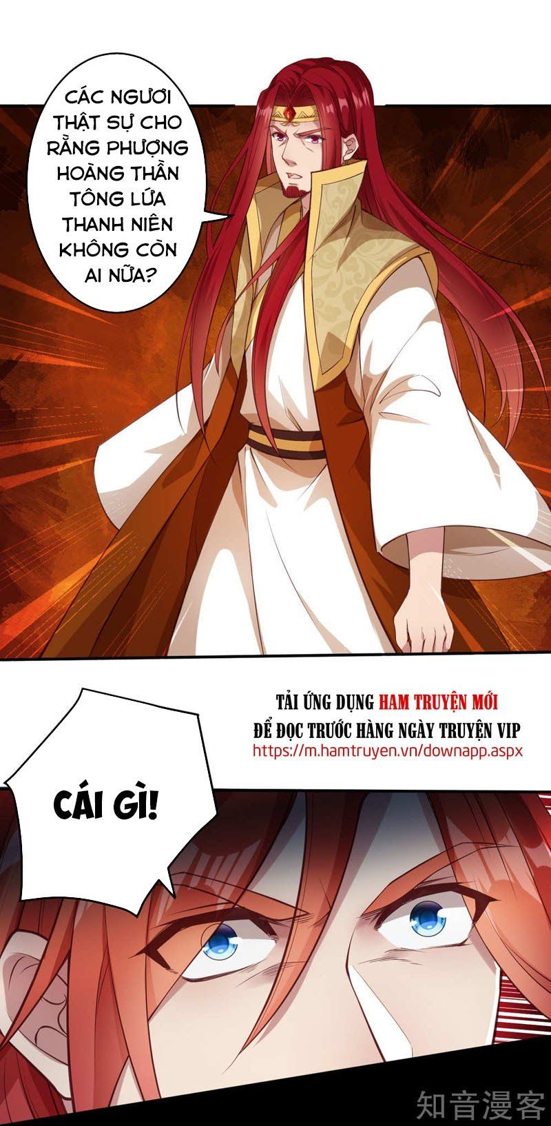 đọc truyện Nghịch Thiên Tà Thần Chương 253 ảnh 10 tại Thiên Thai Truyện