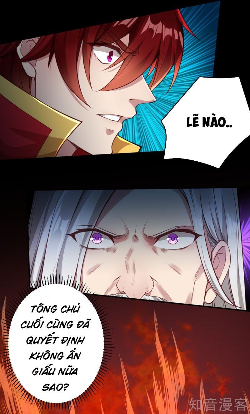 đọc truyện Nghịch Thiên Tà Thần Chương 253 ảnh 11 tại Thiên Thai Truyện