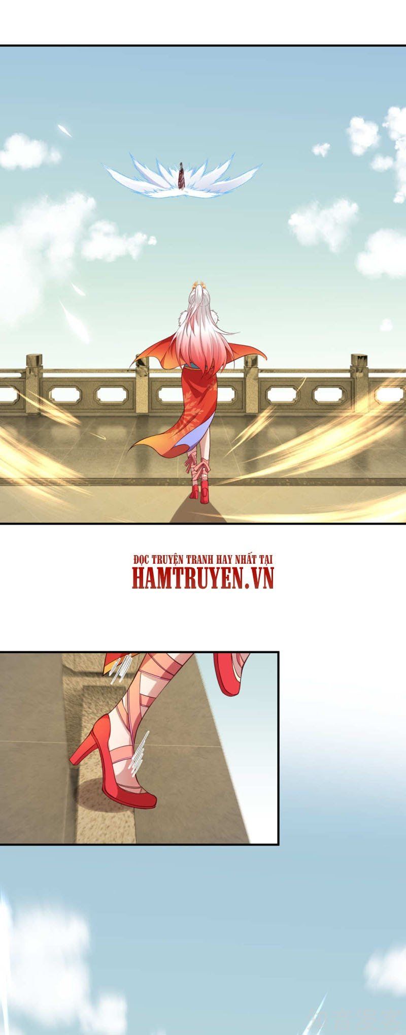 đọc truyện Nghịch Thiên Tà Thần Chương 254 ảnh 3 tại Thiên Thai Truyện