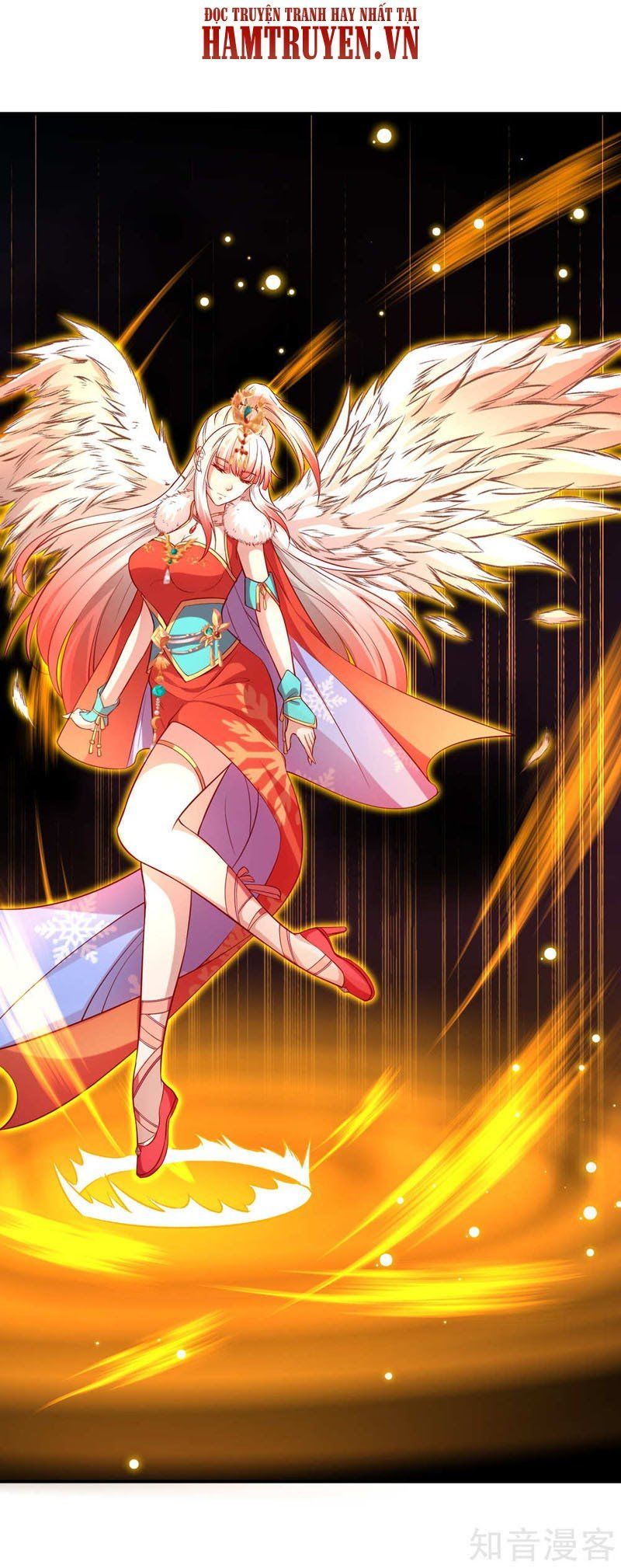 đọc truyện Nghịch Thiên Tà Thần Chương 254 ảnh 7 tại Thiên Thai Truyện