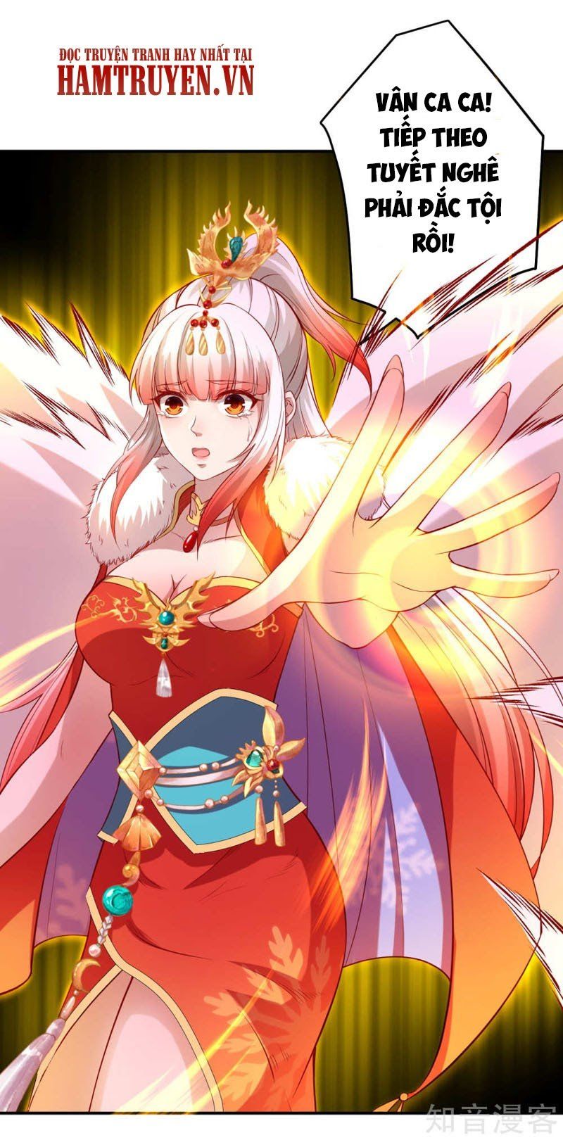 đọc truyện Nghịch Thiên Tà Thần Chương 254 ảnh 9 tại Thiên Thai Truyện