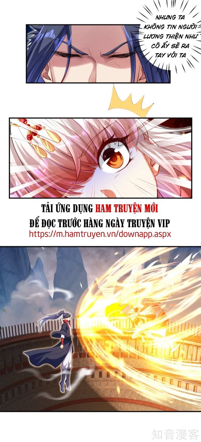 đọc truyện Nghịch Thiên Tà Thần Chương 255 ảnh 3 tại Thiên Thai Truyện