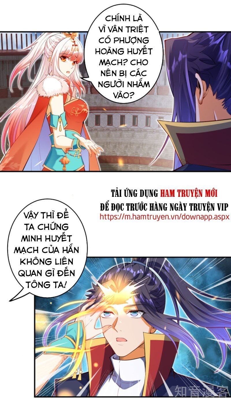 đọc truyện Nghịch Thiên Tà Thần Chương 255 ảnh 12 tại Thiên Thai Truyện