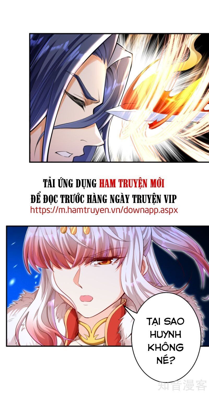 đọc truyện Nghịch Thiên Tà Thần Chương 255 ảnh 4 tại Thiên Thai Truyện