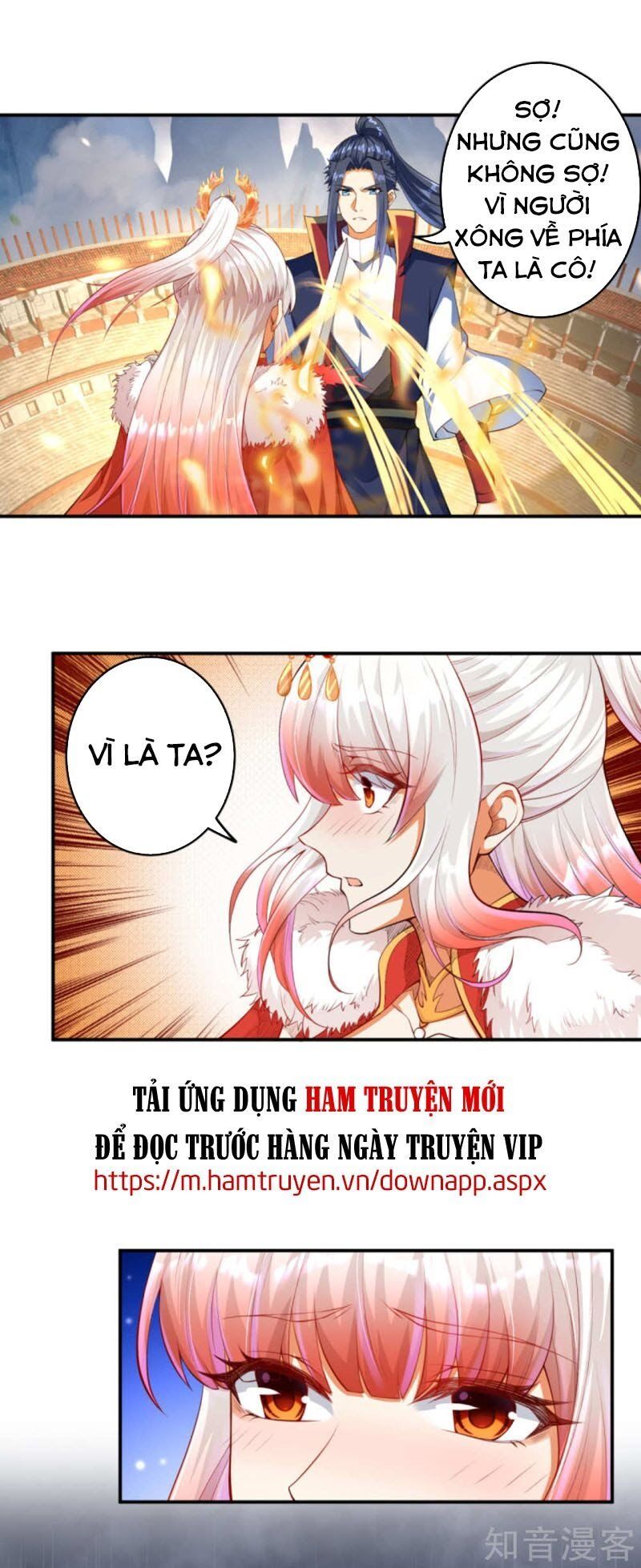 đọc truyện Nghịch Thiên Tà Thần Chương 255 ảnh 7 tại Thiên Thai Truyện