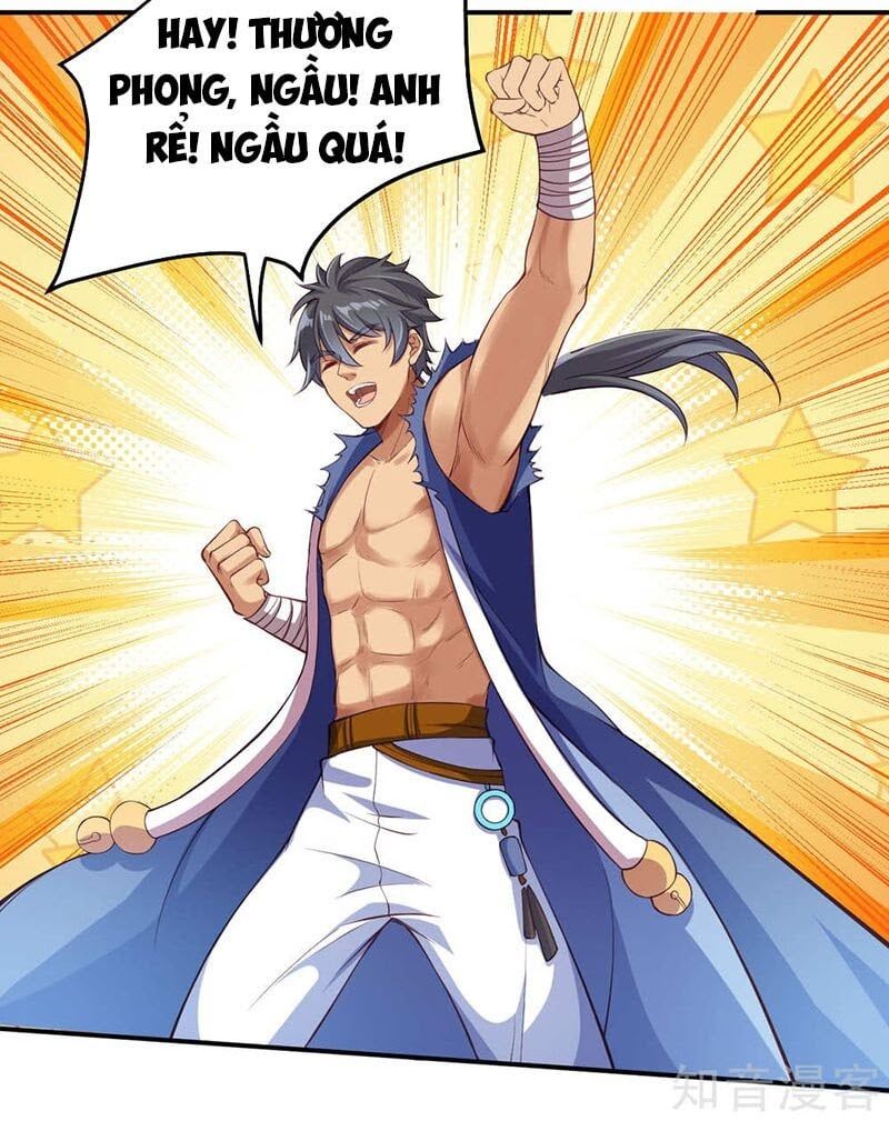 đọc truyện Nghịch Thiên Tà Thần Chương 256 ảnh 5 tại Thiên Thai Truyện