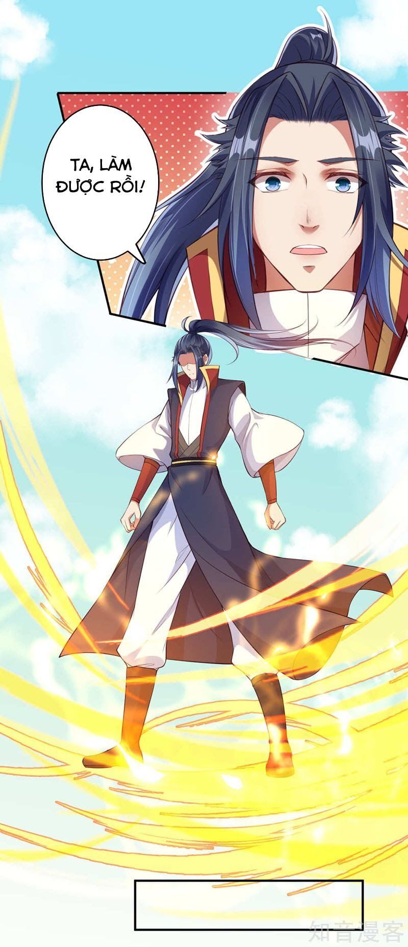 đọc truyện Nghịch Thiên Tà Thần Chương 256 ảnh 8 tại Thiên Thai Truyện