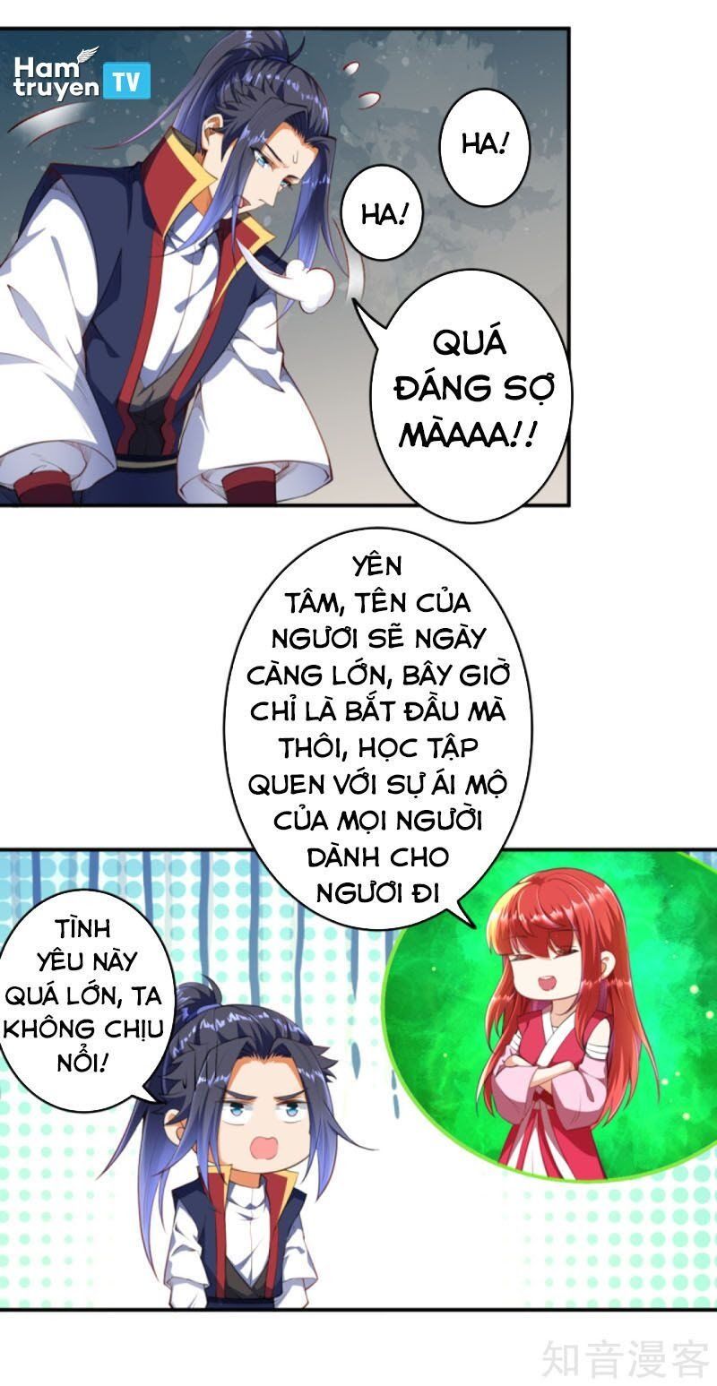 đọc truyện Nghịch Thiên Tà Thần Chương 257 ảnh 13 tại Thiên Thai Truyện