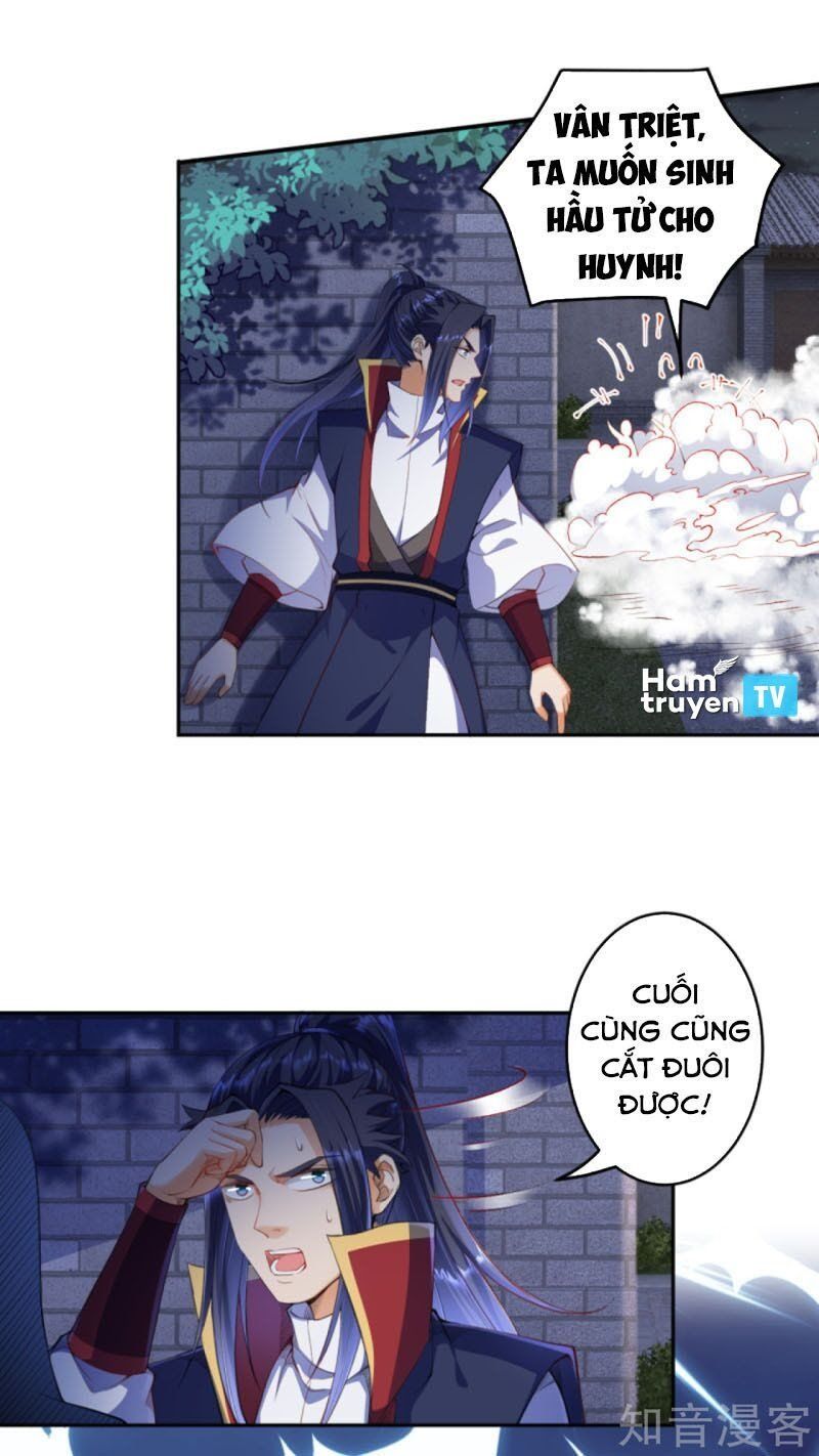 đọc truyện Nghịch Thiên Tà Thần Chương 257 ảnh 11 tại Thiên Thai Truyện