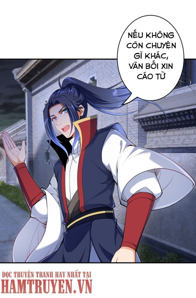 đọc truyện Nghịch Thiên Tà Thần Chương 258 ảnh 11 tại Thiên Thai Truyện