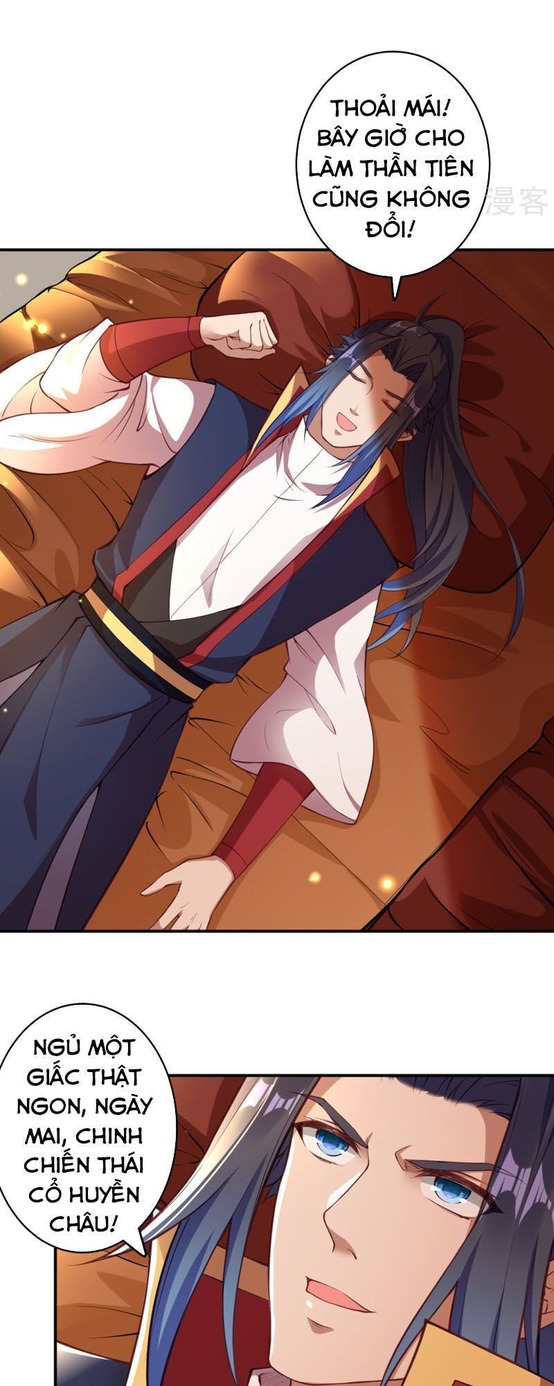 đọc truyện Nghịch Thiên Tà Thần Chương 259 ảnh 13 tại Thiên Thai Truyện