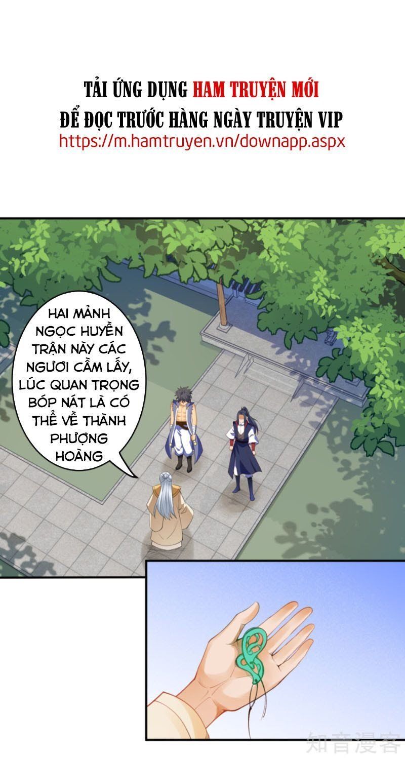 đọc truyện Nghịch Thiên Tà Thần Chương 259 ảnh 15 tại Thiên Thai Truyện