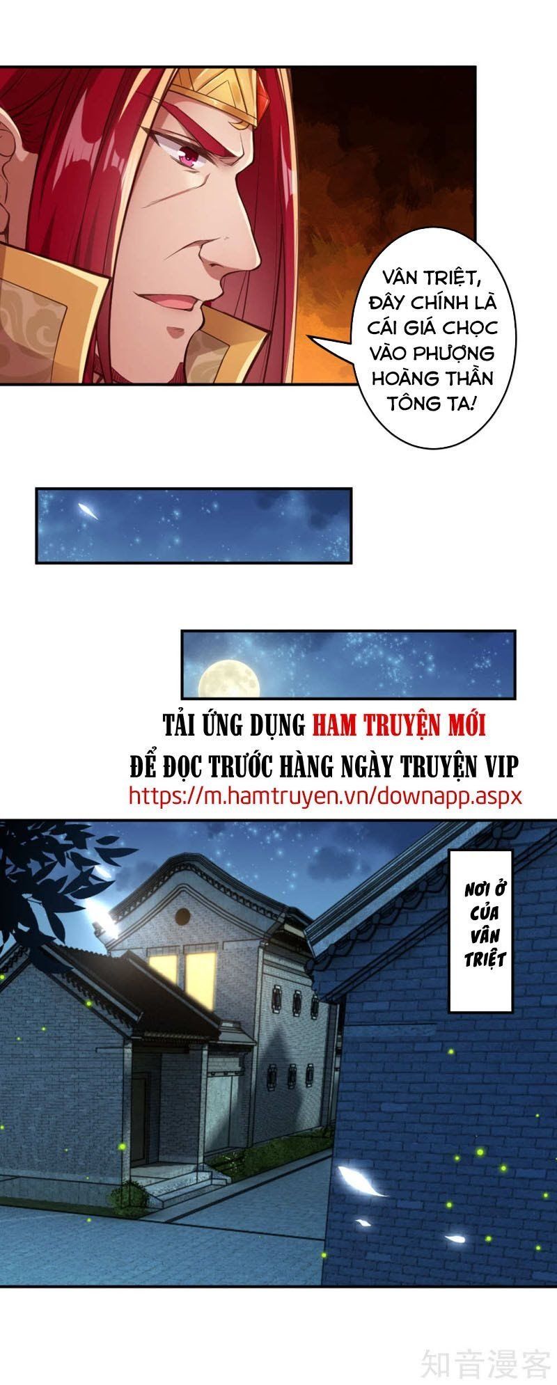 đọc truyện Nghịch Thiên Tà Thần Chương 259 ảnh 4 tại Thiên Thai Truyện