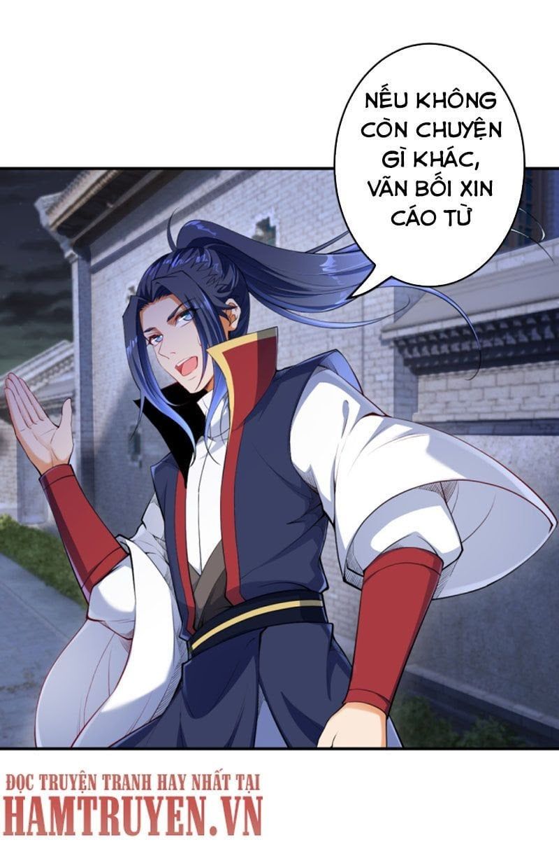 đọc truyện Nghịch Thiên Tà Thần Chương 259 ảnh 23 tại Thiên Thai Truyện