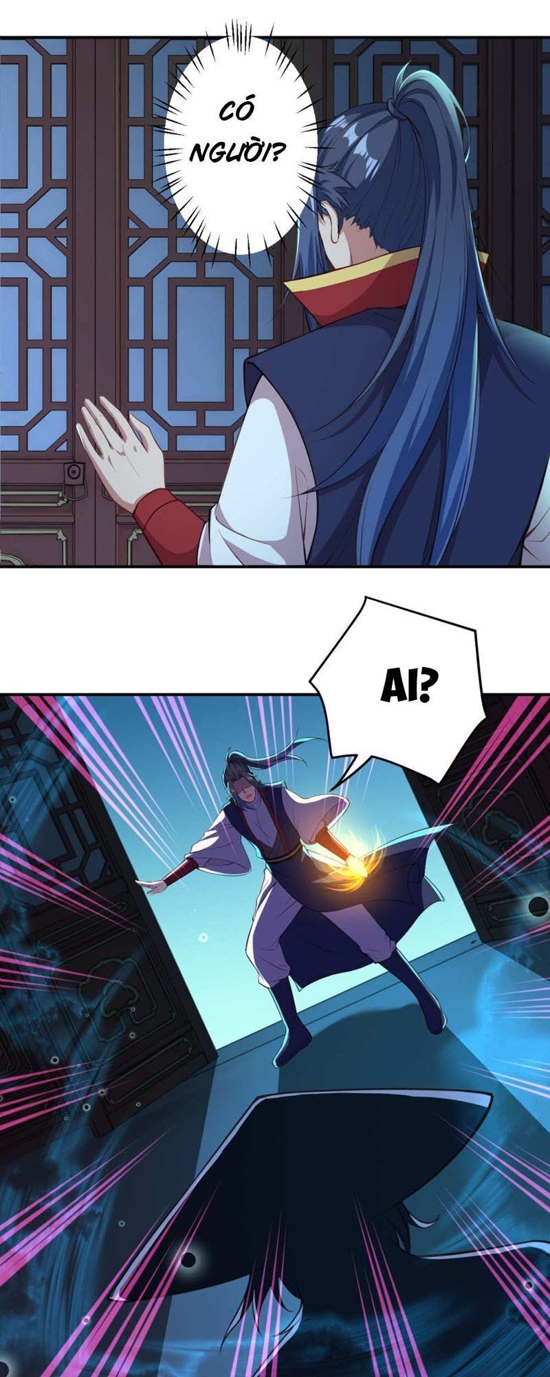 đọc truyện Nghịch Thiên Tà Thần Chương 259 ảnh 5 tại Thiên Thai Truyện