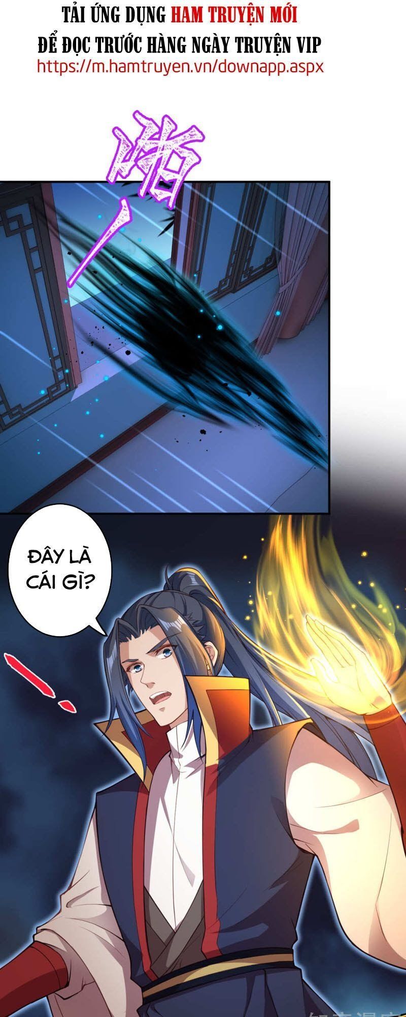 đọc truyện Nghịch Thiên Tà Thần Chương 259 ảnh 7 tại Thiên Thai Truyện