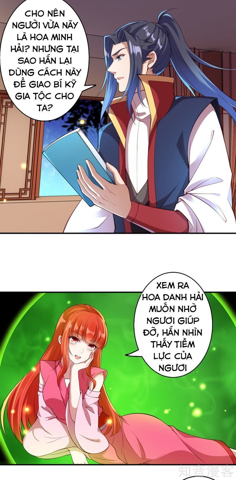 đọc truyện Nghịch Thiên Tà Thần Chương 259 ảnh 10 tại Thiên Thai Truyện