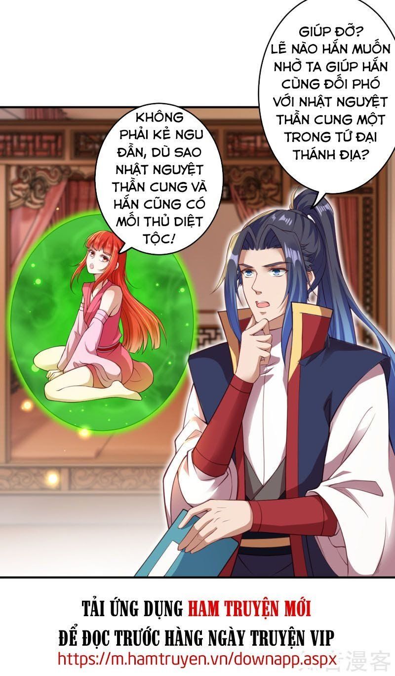 đọc truyện Nghịch Thiên Tà Thần Chương 259 ảnh 11 tại Thiên Thai Truyện