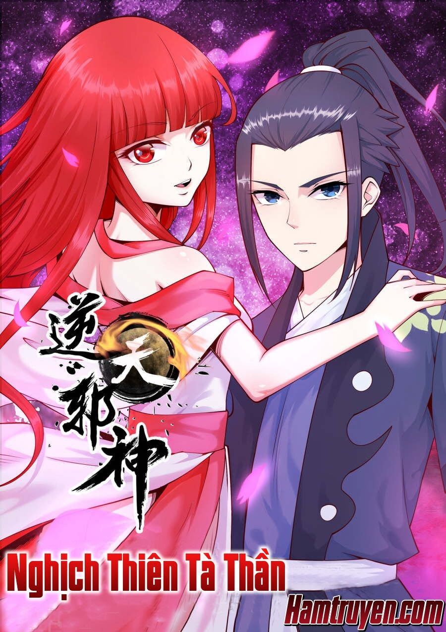 đọc truyện Nghịch Thiên Tà Thần Chương 26 ảnh 3 tại Thiên Thai Truyện