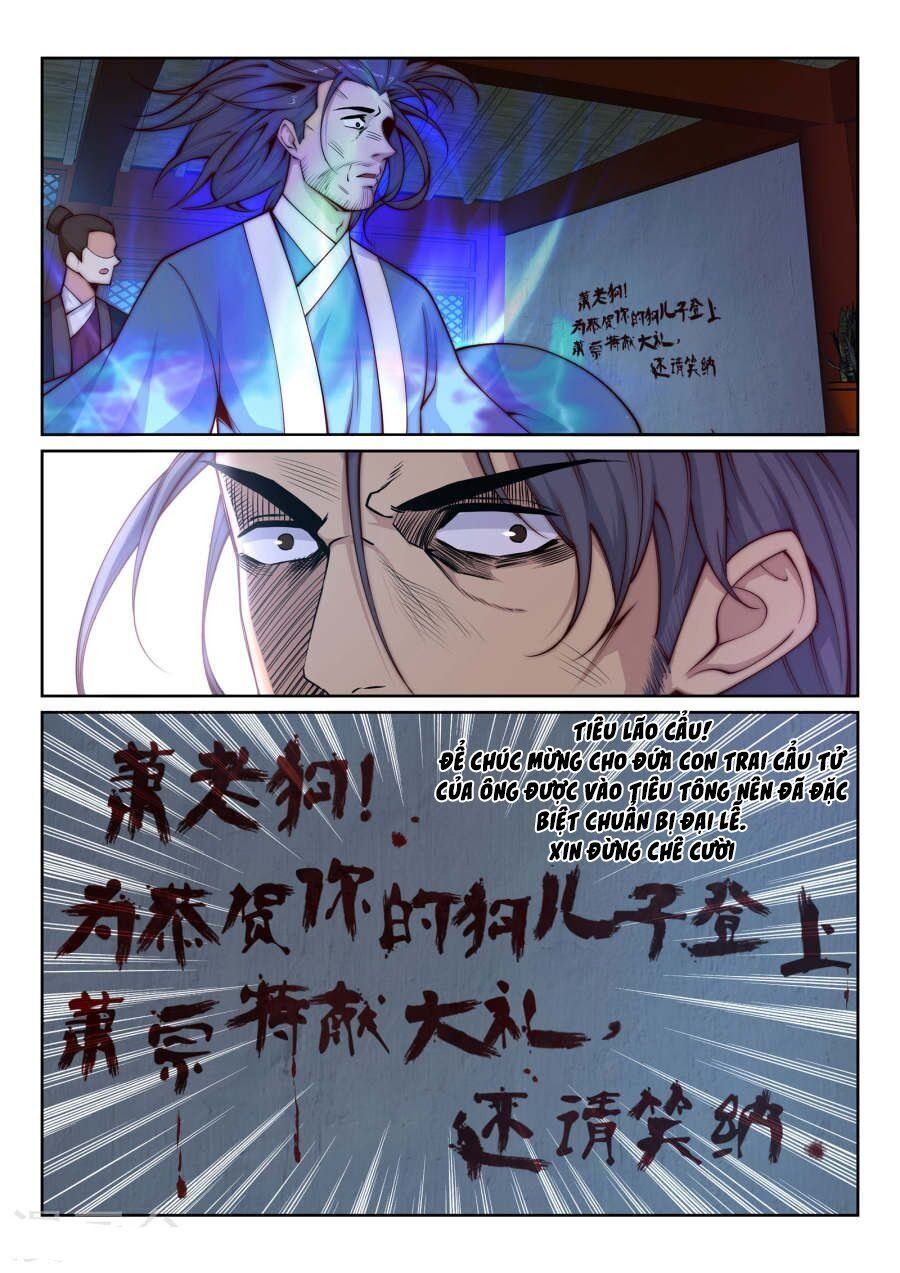 đọc truyện Nghịch Thiên Tà Thần Chương 26 ảnh 12 tại Thiên Thai Truyện