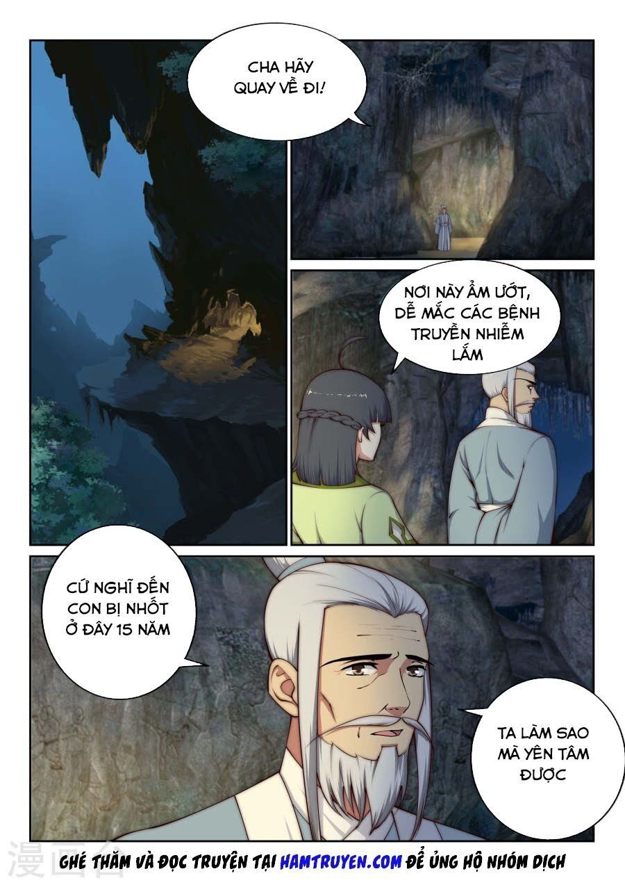 đọc truyện Nghịch Thiên Tà Thần Chương 26 ảnh 4 tại Thiên Thai Truyện