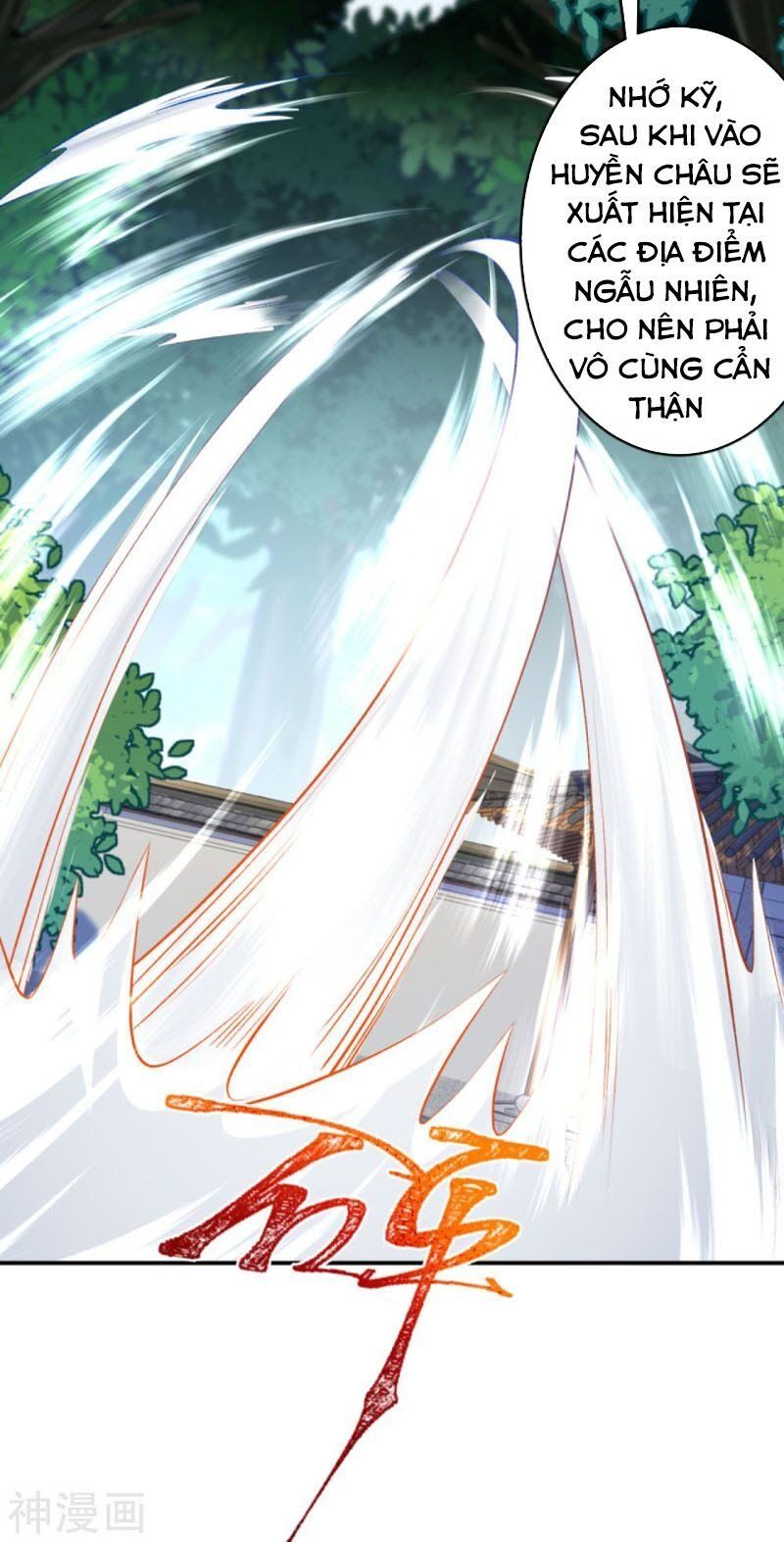 đọc truyện Nghịch Thiên Tà Thần Chương 260 ảnh 4 tại Thiên Thai Truyện