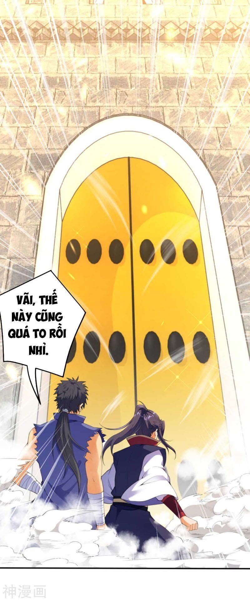 đọc truyện Nghịch Thiên Tà Thần Chương 260 ảnh 7 tại Thiên Thai Truyện