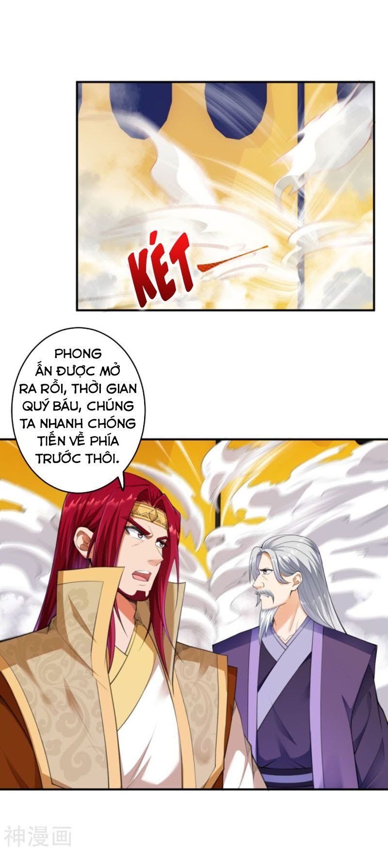 đọc truyện Nghịch Thiên Tà Thần Chương 260 ảnh 9 tại Thiên Thai Truyện