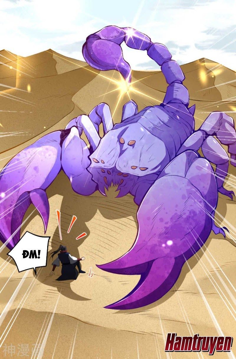 đọc truyện Nghịch Thiên Tà Thần Chương 261 ảnh 3 tại Thiên Thai Truyện