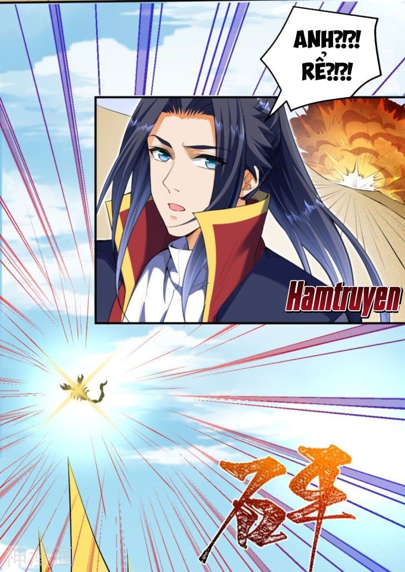 đọc truyện Nghịch Thiên Tà Thần Chương 261 ảnh 5 tại Thiên Thai Truyện