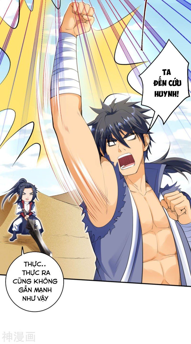 đọc truyện Nghịch Thiên Tà Thần Chương 261 ảnh 6 tại Thiên Thai Truyện