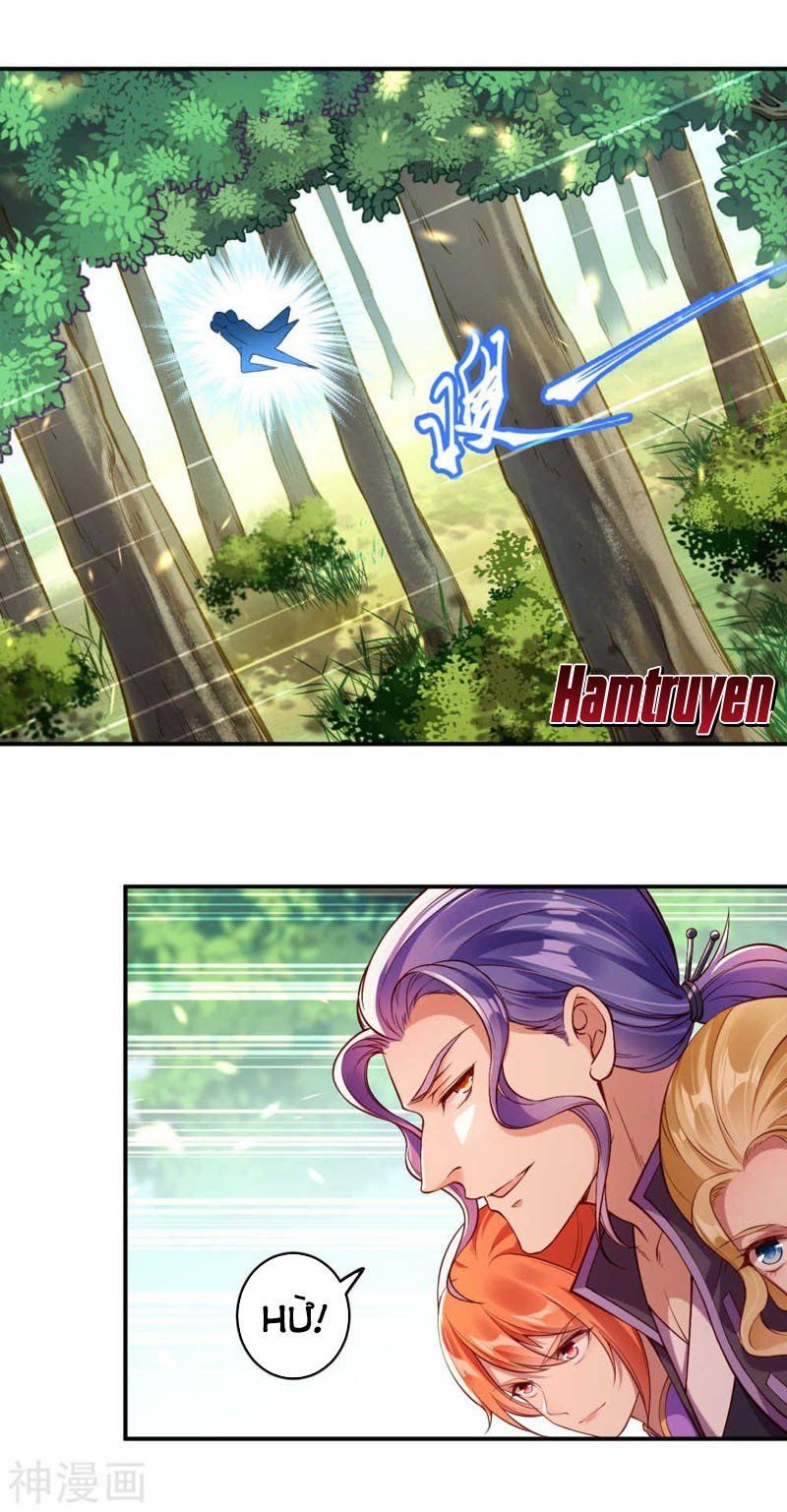 đọc truyện Nghịch Thiên Tà Thần Chương 261 ảnh 7 tại Thiên Thai Truyện