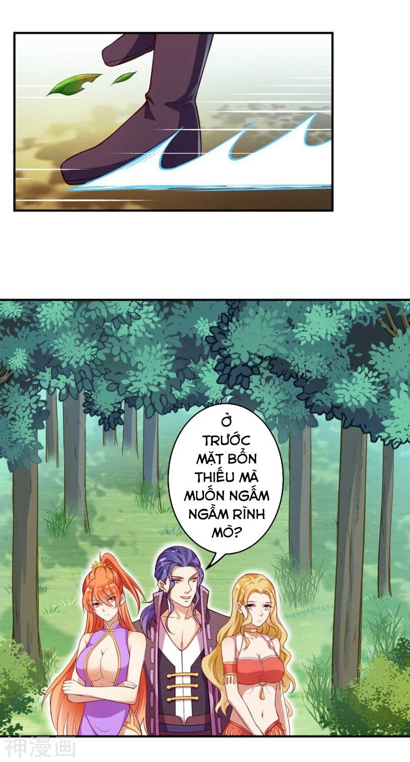 đọc truyện Nghịch Thiên Tà Thần Chương 261 ảnh 8 tại Thiên Thai Truyện