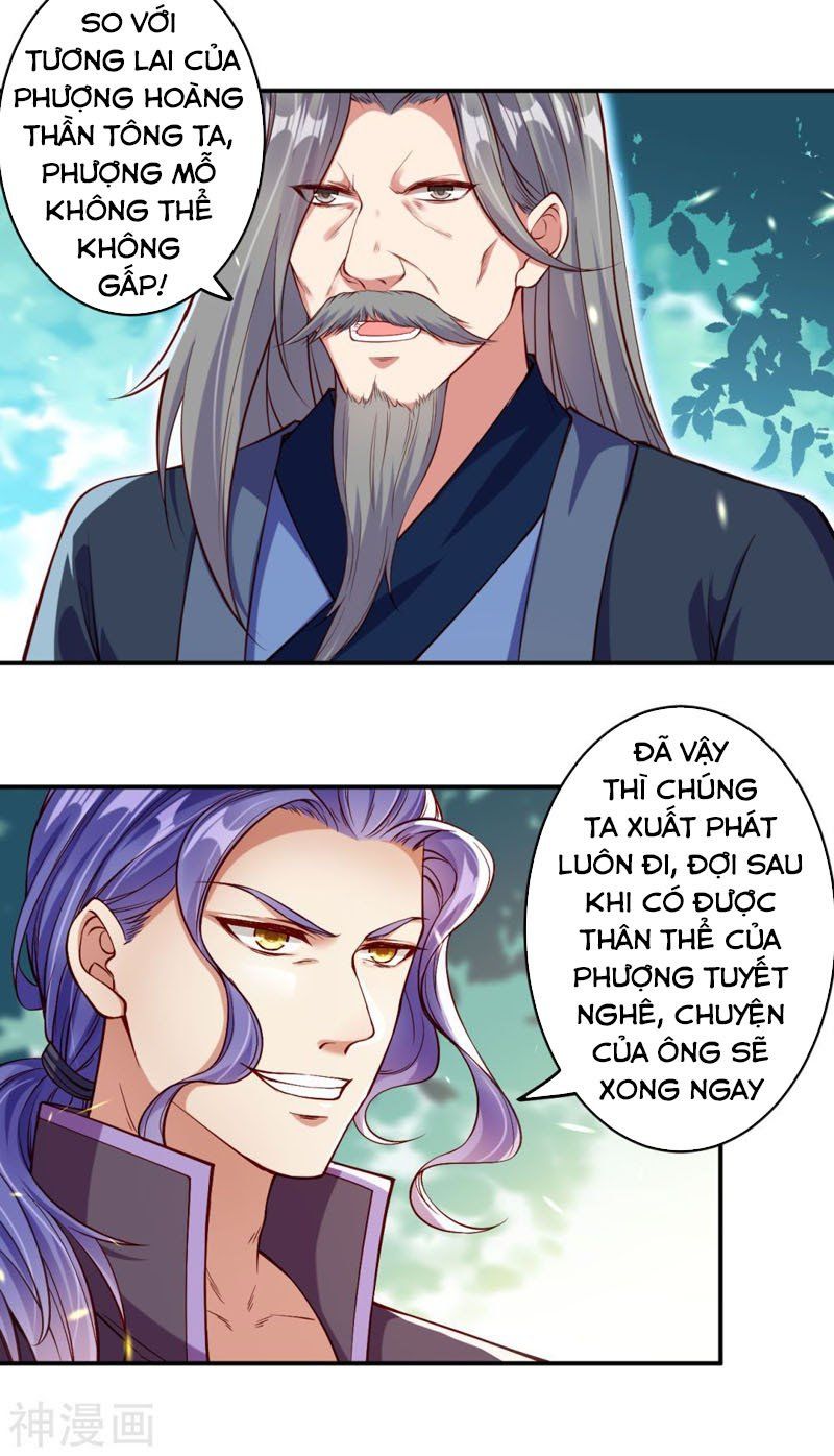 đọc truyện Nghịch Thiên Tà Thần Chương 261 ảnh 10 tại Thiên Thai Truyện