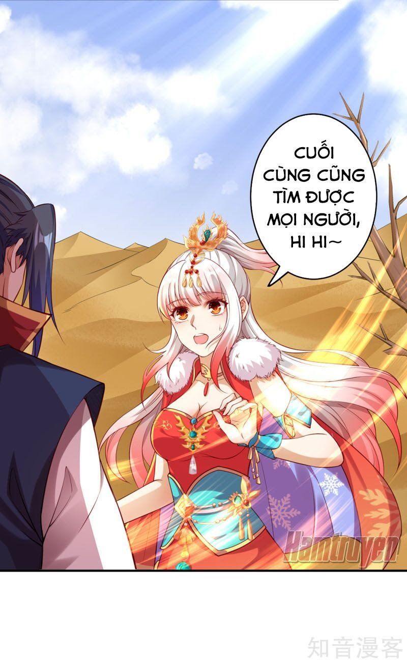 đọc truyện Nghịch Thiên Tà Thần Chương 262 ảnh 3 tại Thiên Thai Truyện