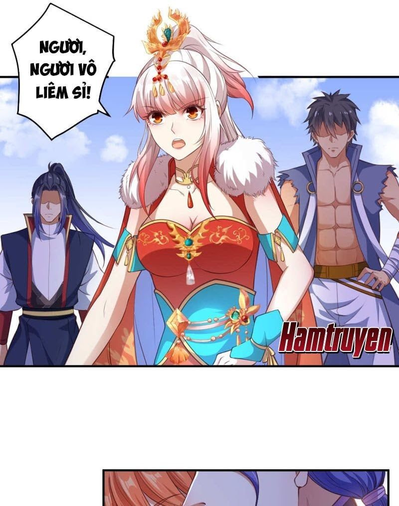 đọc truyện Nghịch Thiên Tà Thần Chương 262 ảnh 12 tại Thiên Thai Truyện