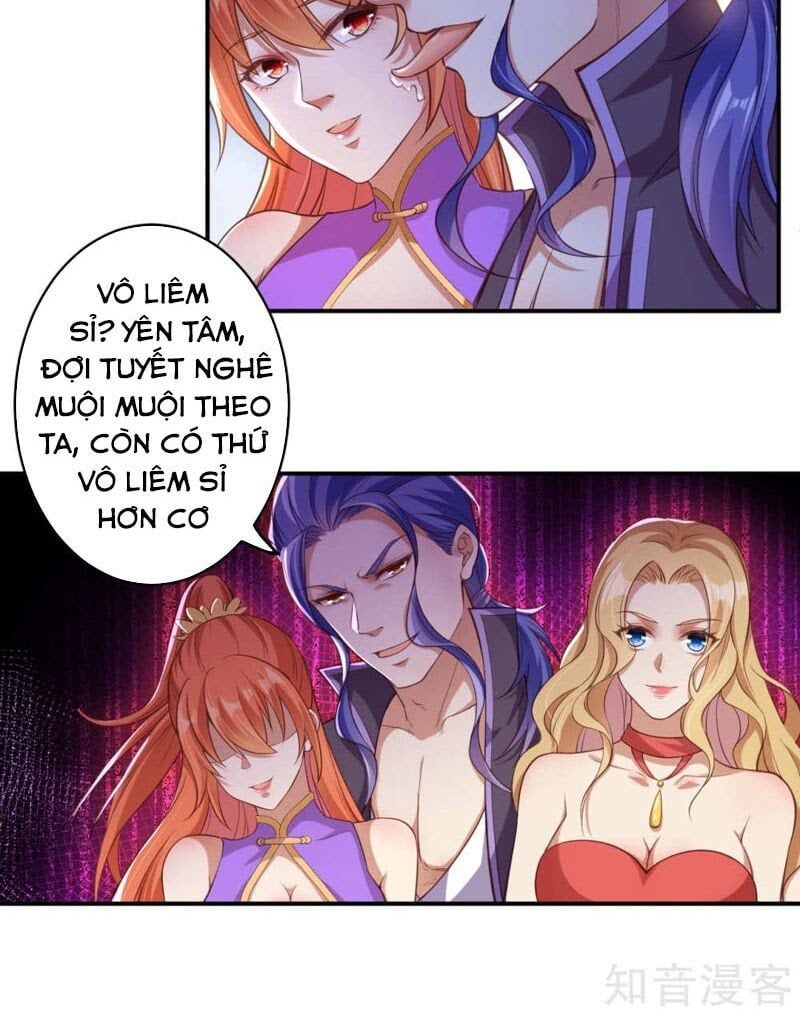 đọc truyện Nghịch Thiên Tà Thần Chương 262 ảnh 13 tại Thiên Thai Truyện