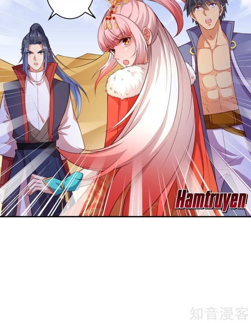 đọc truyện Nghịch Thiên Tà Thần Chương 262 ảnh 10 tại Thiên Thai Truyện