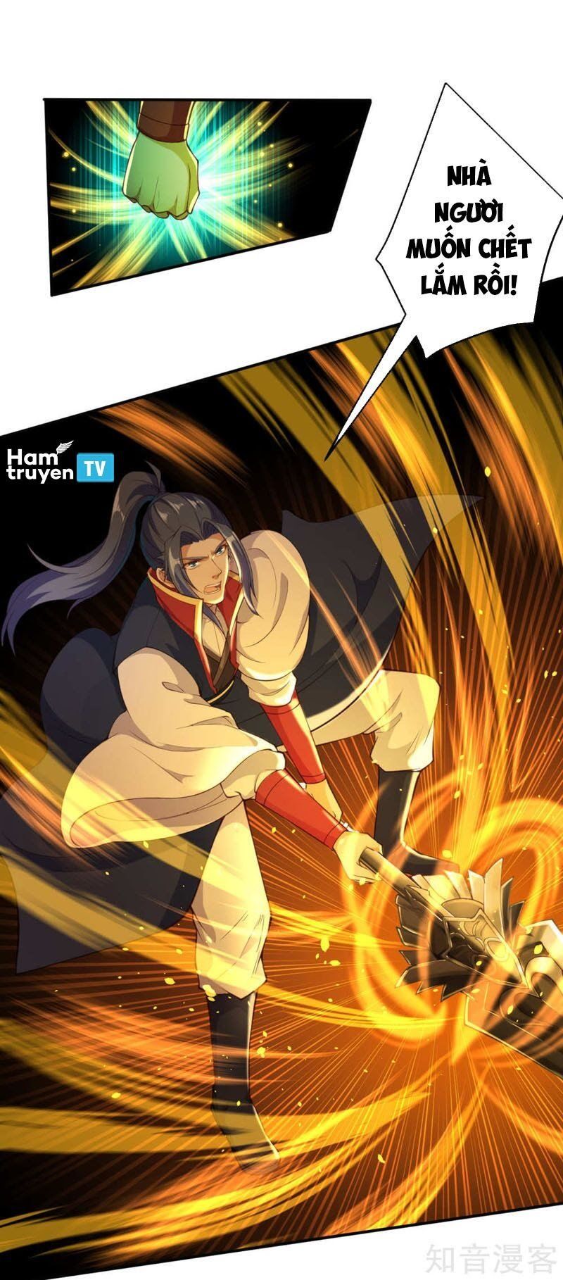 đọc truyện Nghịch Thiên Tà Thần Chương 263 ảnh 3 tại Thiên Thai Truyện