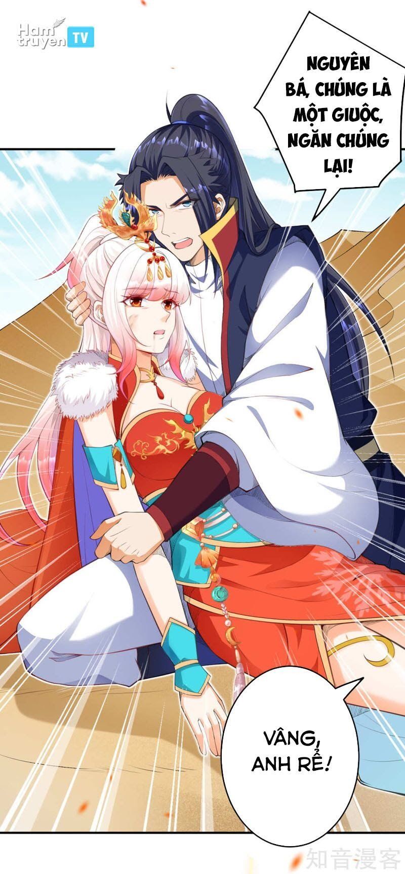 đọc truyện Nghịch Thiên Tà Thần Chương 263 ảnh 14 tại Thiên Thai Truyện