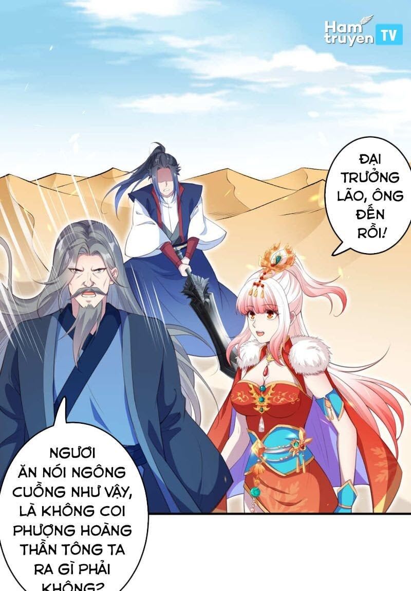 đọc truyện Nghịch Thiên Tà Thần Chương 263 ảnh 5 tại Thiên Thai Truyện