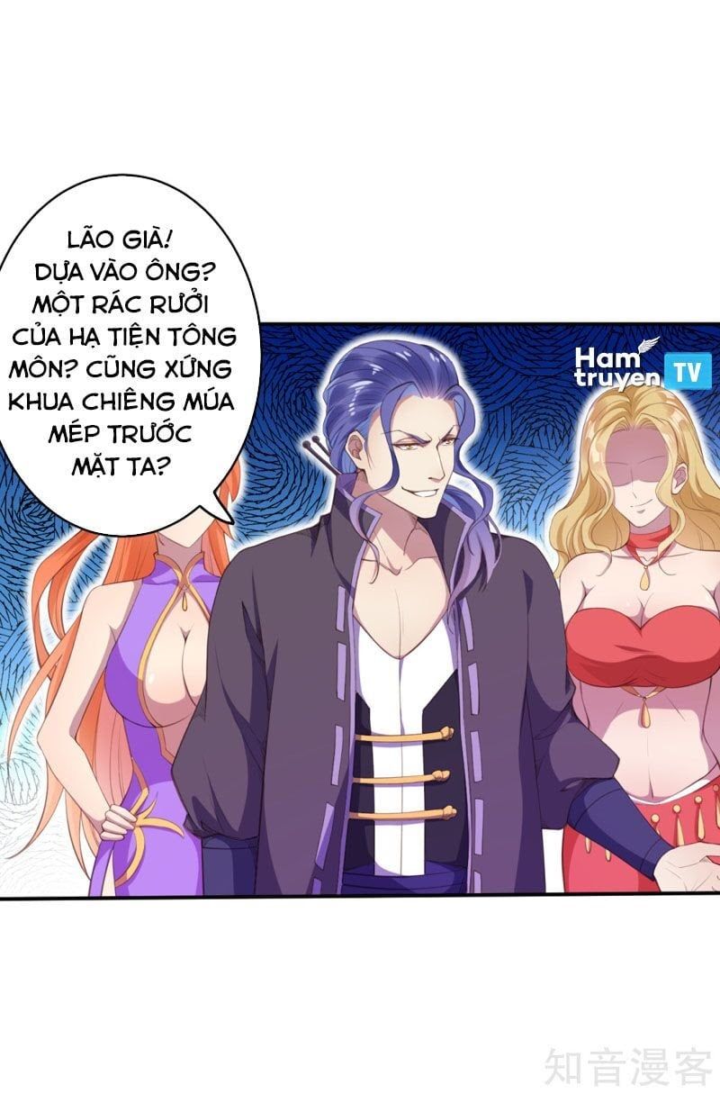 đọc truyện Nghịch Thiên Tà Thần Chương 263 ảnh 7 tại Thiên Thai Truyện